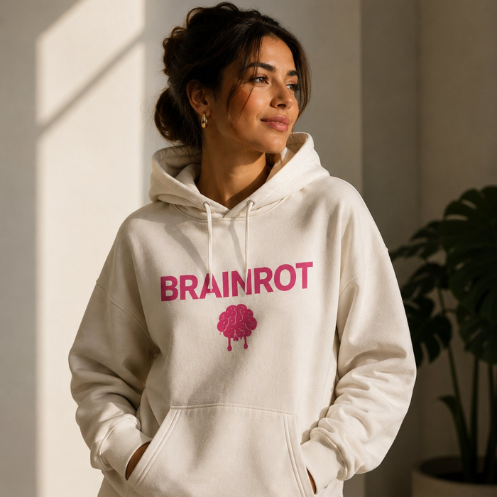 brainrot hoodies